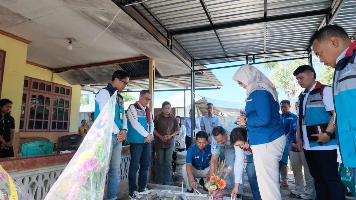 Santunan bagi Ahli Waris Tiga Penumpang Akibat Gempa di NTT