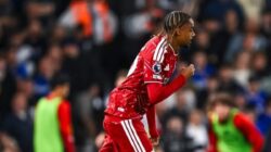 Debut Menarik Bradley Barcola Bersama Liverpool