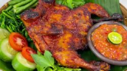 Resep Ayam Bakar Bumbu Merah yang Menggoda Selera