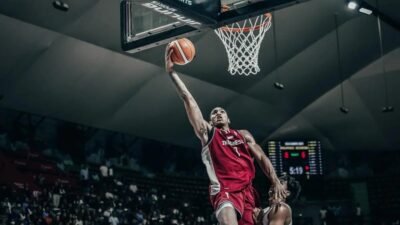 Tim Basket Putra Indonesia Siap Tampil di Asian Games 2026