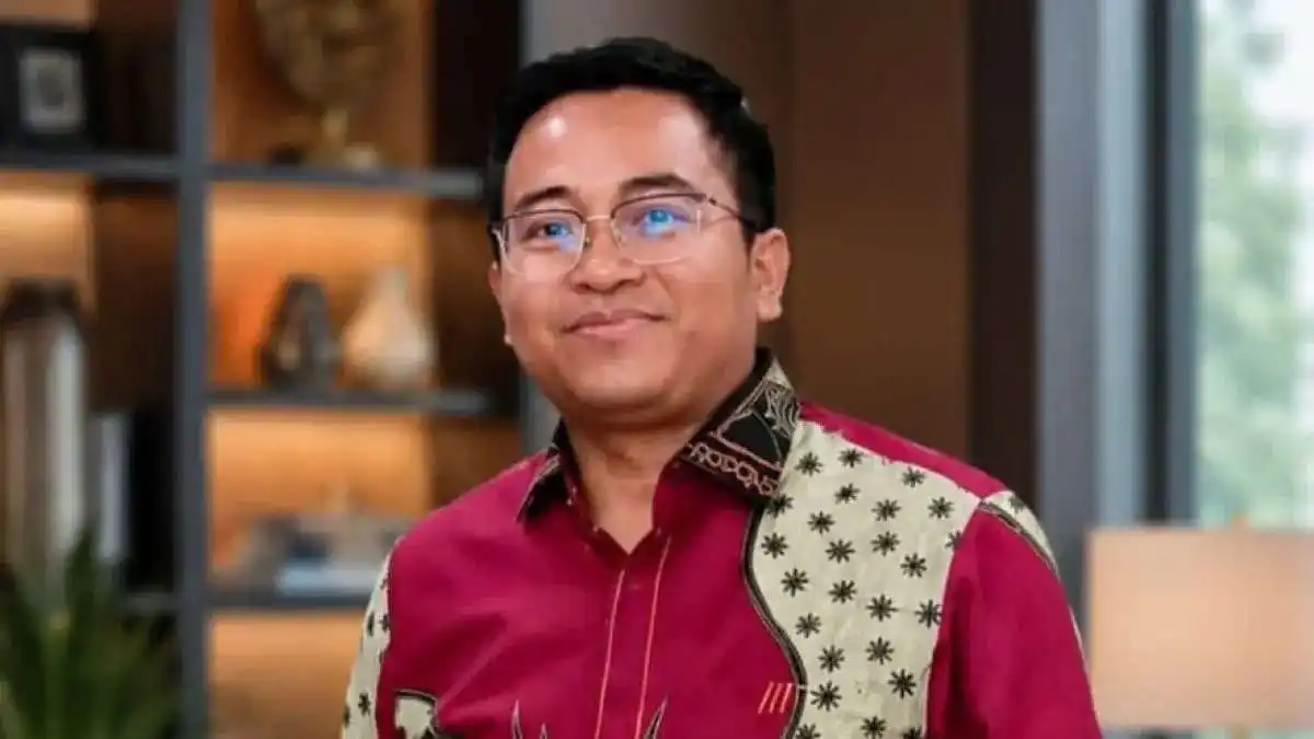 Hendriyanto Attan Anugerah Gelar Kanjeng Raden Haryo dari Keraton Surakarta