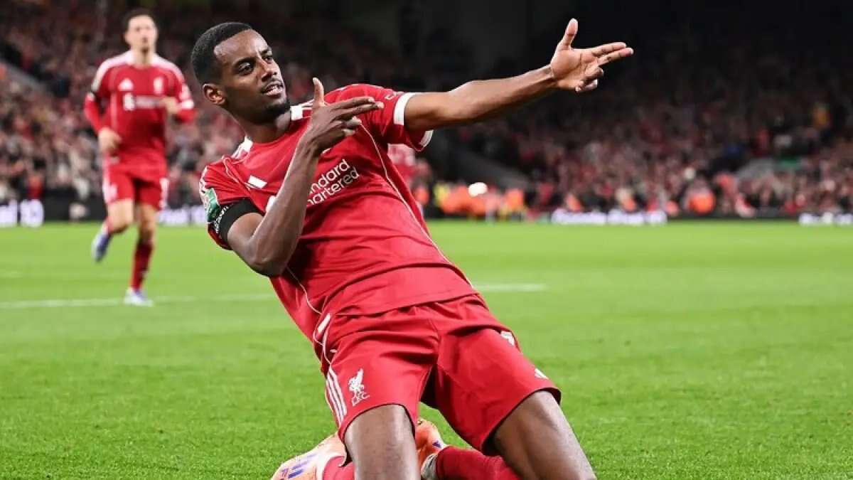 Alexander Isak: Peluang Liverpool untuk Mencetak Lebih Banyak Gol