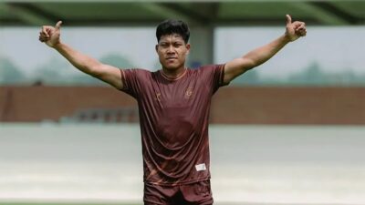 Wahyu Prasetyo dan Kembali ke Stadion Jatidiri