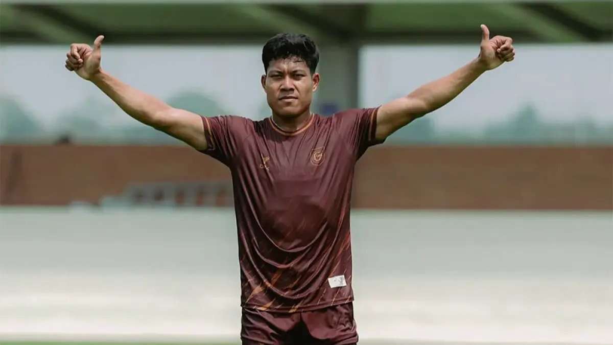 Wahyu Prasetyo dan Kembali ke Stadion Jatidiri