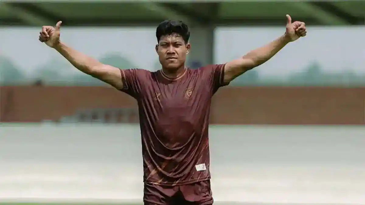 Wahyu Prasetyo dan Kembali ke Stadion Jatidiri