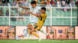 Kembalinya Muhammad Ferrari ke Lapangan Setelah Cedera