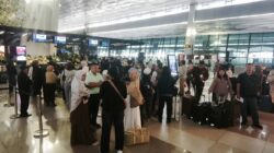 Penutupan Sementara Bandara Soekarno-Hatta akibat Abu Vulkanik Gunung Anak Krakatau