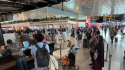 Penutupan Sementara Bandara Soetta Akibat Abu Vulkanik Anak Krakatau