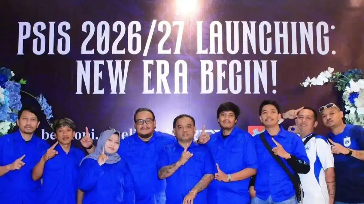 Dukungan Panser Biru untuk PSIS Semarang Menjelang Kembali ke Liga 1