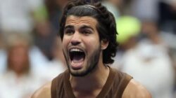 Carlos Alcaraz dan Aryna Sabalenka Melaju ke Babak 16 Besar US Open 2026