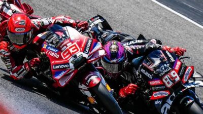 Perubahan Durasi Tes Pramusim dan Regulasi Baru MotoGP 2027