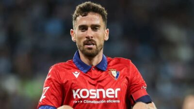Duel Ketat Alaves vs Osasuna di Liga Spanyol