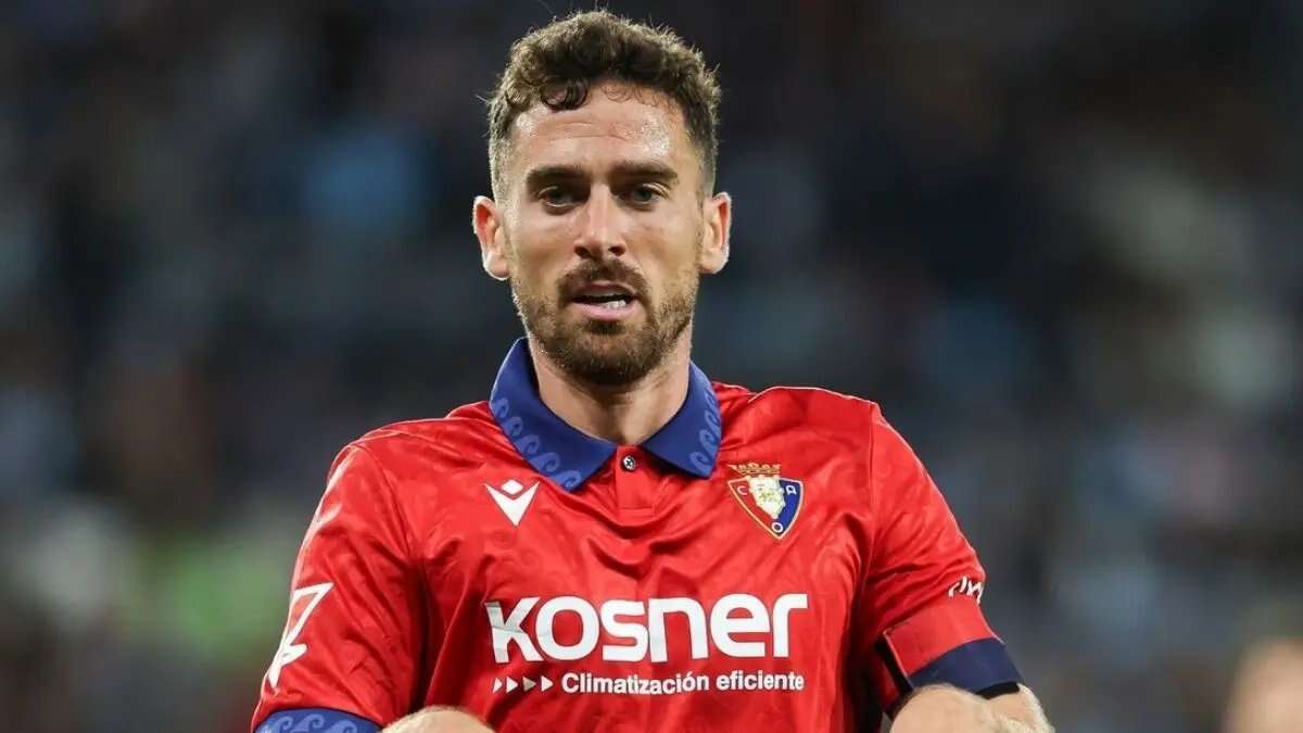 Duel Ketat Alaves vs Osasuna di Liga Spanyol