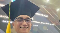 Perjalanan Dr. Iwan Aflanie sebagai Pakar Forensik Indonesia
