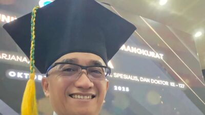 Perjalanan Dr. Iwan Aflanie sebagai Pakar Forensik Indonesia