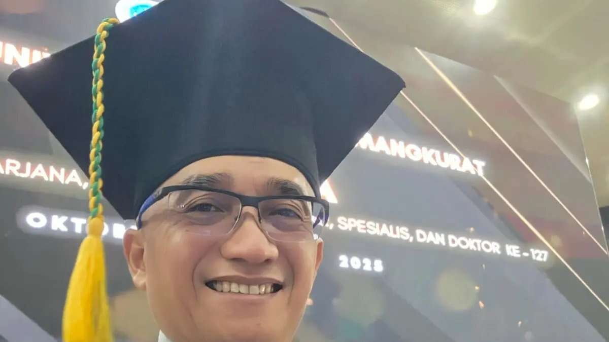 Perjalanan Dr. Iwan Aflanie sebagai Pakar Forensik Indonesia