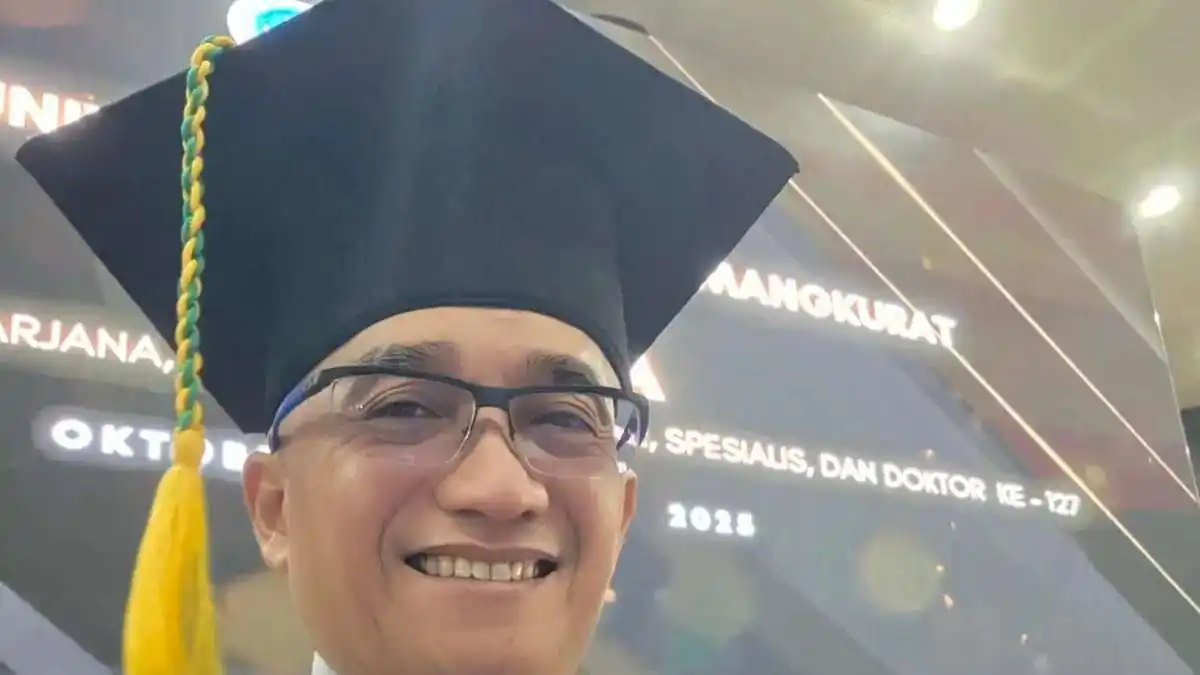 Perjalanan Dr. Iwan Aflanie sebagai Pakar Forensik Indonesia