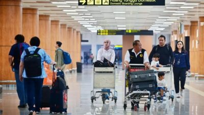 Dampak Erupsi Anak Gunung Krakatau terhadap Penerbangan di Bandara Juanda