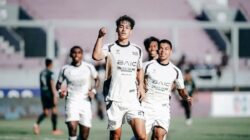 Kemenangan Dramatis Dewa United Melawan Persik Kediri