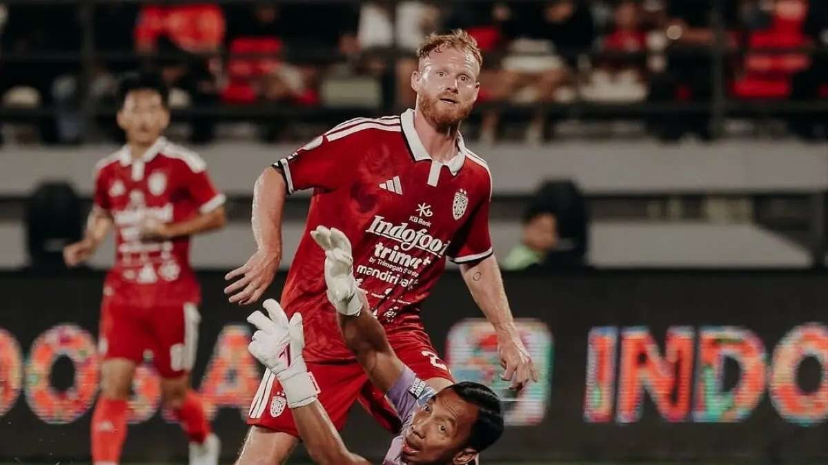Kemenangan Bali United di Liga Super 2026/2027