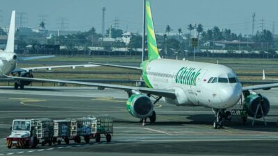 Kebijakan Penutupan Bandara Imbas Erupsi Anak Krakatau