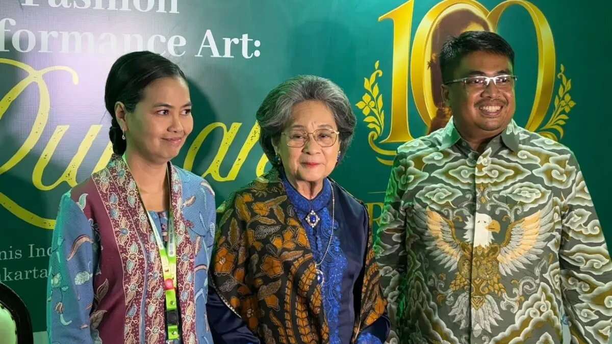 Menghormati Warisan Rahmi Hatta Dalam Peringatan Satu Abad