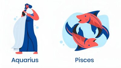 Ramalan Zodiak Aquarius dan Pisces untuk 6 September 2026: Cinta, Karir, Kesehatan, dan Keuangan