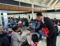 Dampak Erupsi Gunung Anak Krakatau terhadap Penerbangan di Bandara Soekarno-Hatta