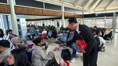 Dampak Erupsi Gunung Anak Krakatau terhadap Penerbangan di Bandara Soekarno-Hatta
