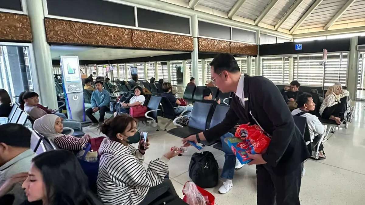Dampak Erupsi Gunung Anak Krakatau terhadap Penerbangan di Bandara Soekarno-Hatta