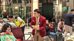 Penutupan Bandara Soekarno-Hatta Perpanjang Akibat Erupsi Anak Krakatau