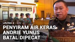 Putusan Majelis Hakim Terkait Kasus Penyiraman Air Keras Andrie Yunus
