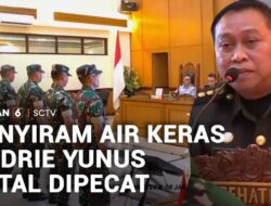 Putusan Majelis Hakim Terkait Kasus Penyiraman Air Keras Andrie Yunus