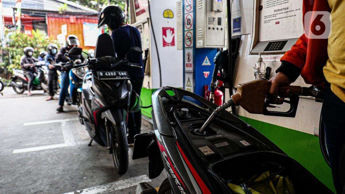 Klarifikasi Pertamina Mengenai Pembelian BBM Bersubsidi