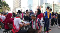 Bhakti Kesehatan TNI Dalam Menyambut HUT ke-81