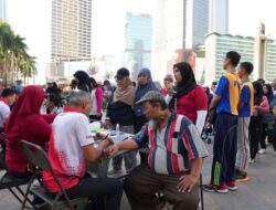 Bhakti Kesehatan TNI Dalam Menyambut HUT ke-81