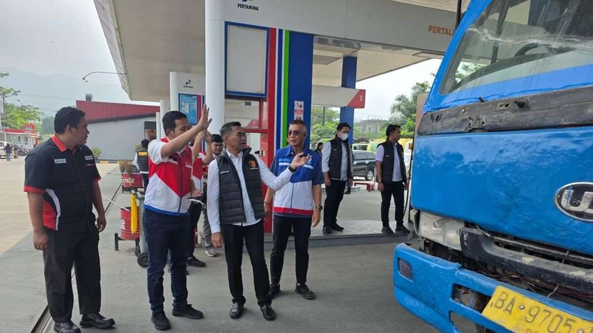 Penguatan Pengawasan Penyaluran BBM Bersubsidi oleh Pertamina Patra Niaga