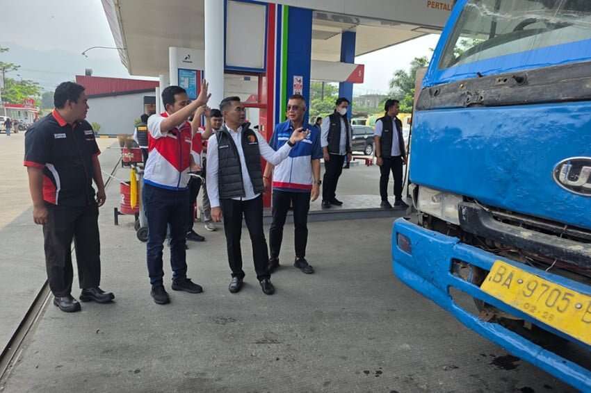 Pengawasan Ketat Terhadap Penyaluran BBM Subsidi di Sumatera Barat