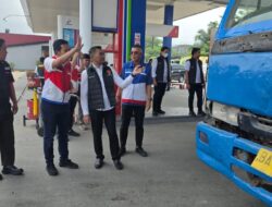 Sistem QR Code untuk Deteksi Penyalahgunaan BBM Subsidi