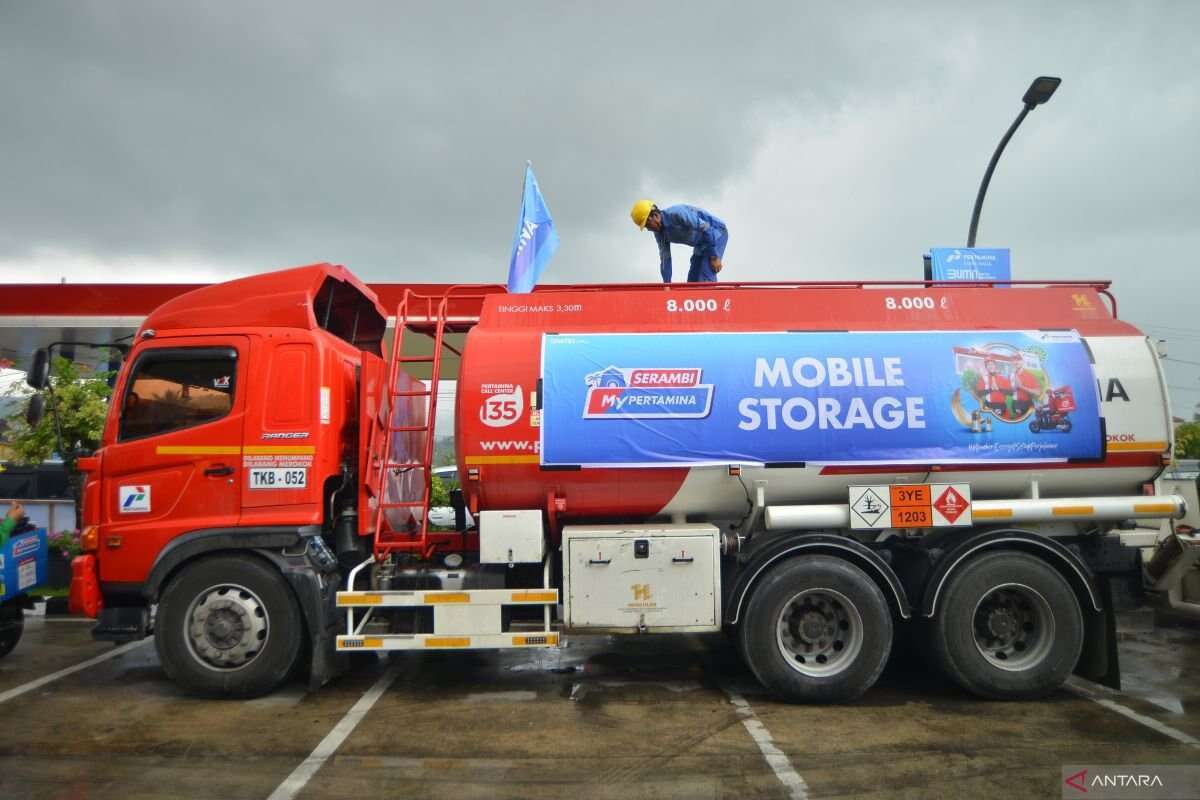 Kolaborasi Pertamina dan Pemprov Sumbar dalam Pengawasan BBM Subsidi
