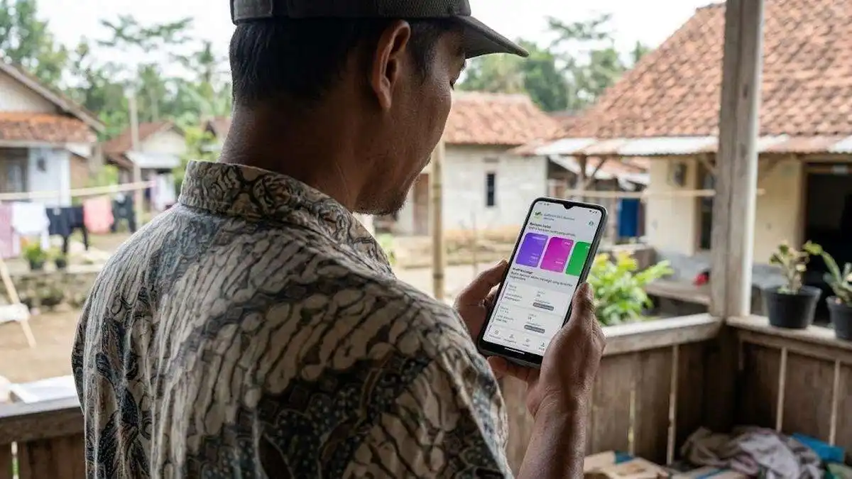 Tindakan Tegas Kemensos Terhadap Keluarga Penerima Manfaat Diduga Terlibat Judi Online