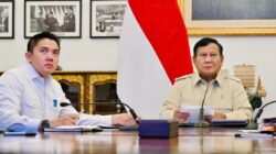 Prabowo Ingatkan Bahwa Karhutla Tidak Boleh Masuk Zona Inti IKN