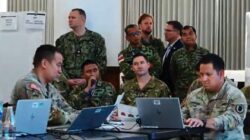 Penguatan Sinergi TNI dan Militer Negara Sahabat dalam Latihan Gabungan
