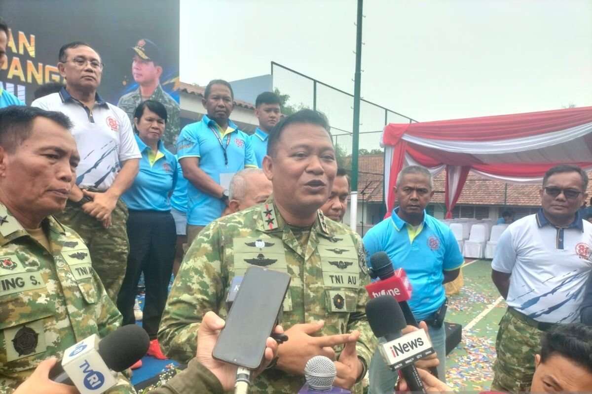 Panglima TNI Cup: Mencari Bibit Atlet Tenis Unggul Indonesia