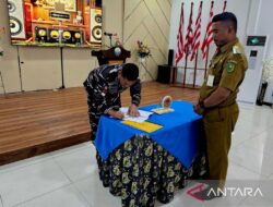 Tanah Hibah Warga Natuna untuk TNI AL di Pulau Midai