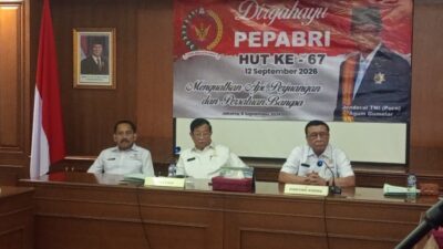 Peringatan HUT ke-67 Pepabri di Surabaya: Menguatkan Persatuan dan Memori Sejarah