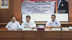 Komitmen Purnawirawan dalam Menjaga Persatuan Bangsa