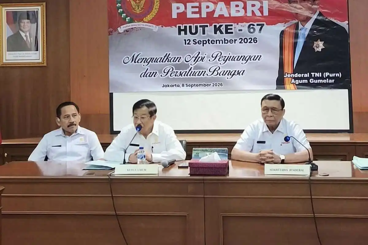 Komitmen Purnawirawan dalam Menjaga Persatuan Bangsa