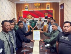 Penyelesaian Damai Bentrokan Perguruan Silat di Sukoharjo