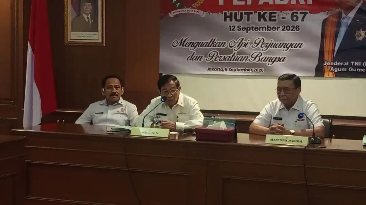 Peringatan HUT Ke-67 Pepabri di Surabaya
